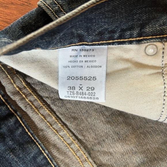 Men’s Lee jeans Relaxed fit. Excellent condition. - Picture 3 of 3